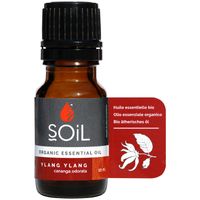 Soil Ylang Ylang Essential Oil